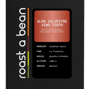 ALMA SILVESTRE VINO TINTO (SUBSCRIPTION)