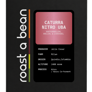 CATURRA NITRO UBA (SUBSCRIPTION)