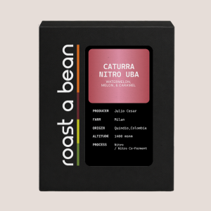 CATURRA NITRO UBA